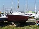 Sur le terre plein du Touquet (2)